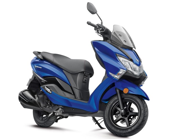 Suzuki Scooters