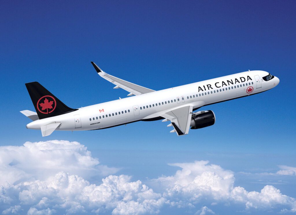 Navigating the Skies with Style: Unveiling the Best Air Canada Airlines Flight Deals
