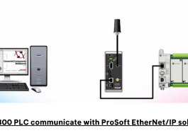 Micro800 PLC communicate with ProSoft EtherNet/IP solutions
