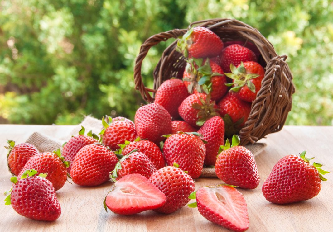 The Benefits Of Strawberries For Men’s Health
