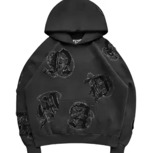 Luxe Layers T-Shirt Trends and Hoodie Harmony