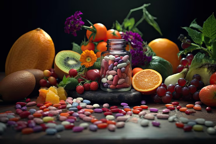 Essential Vitamins Your Body Needs