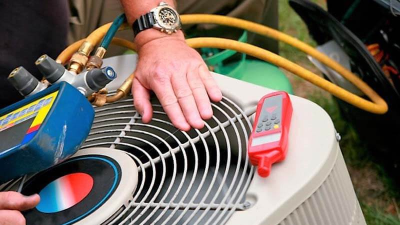 Optimizing Climate Control: Expert HVAC Inspection and Heat Pump Installation