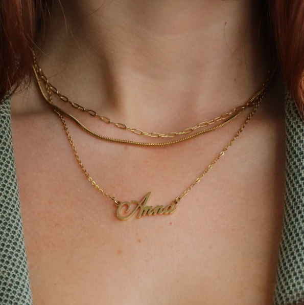fashionable cheap necklaces
