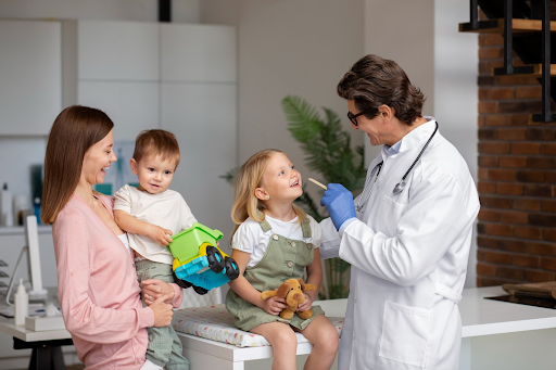 Pediatric Medical Treatments