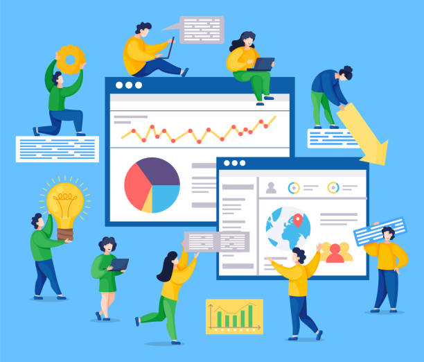 how search engines work