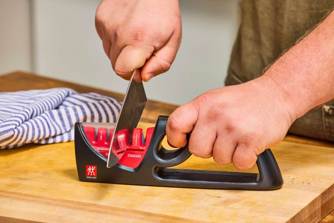 best knife sharpener