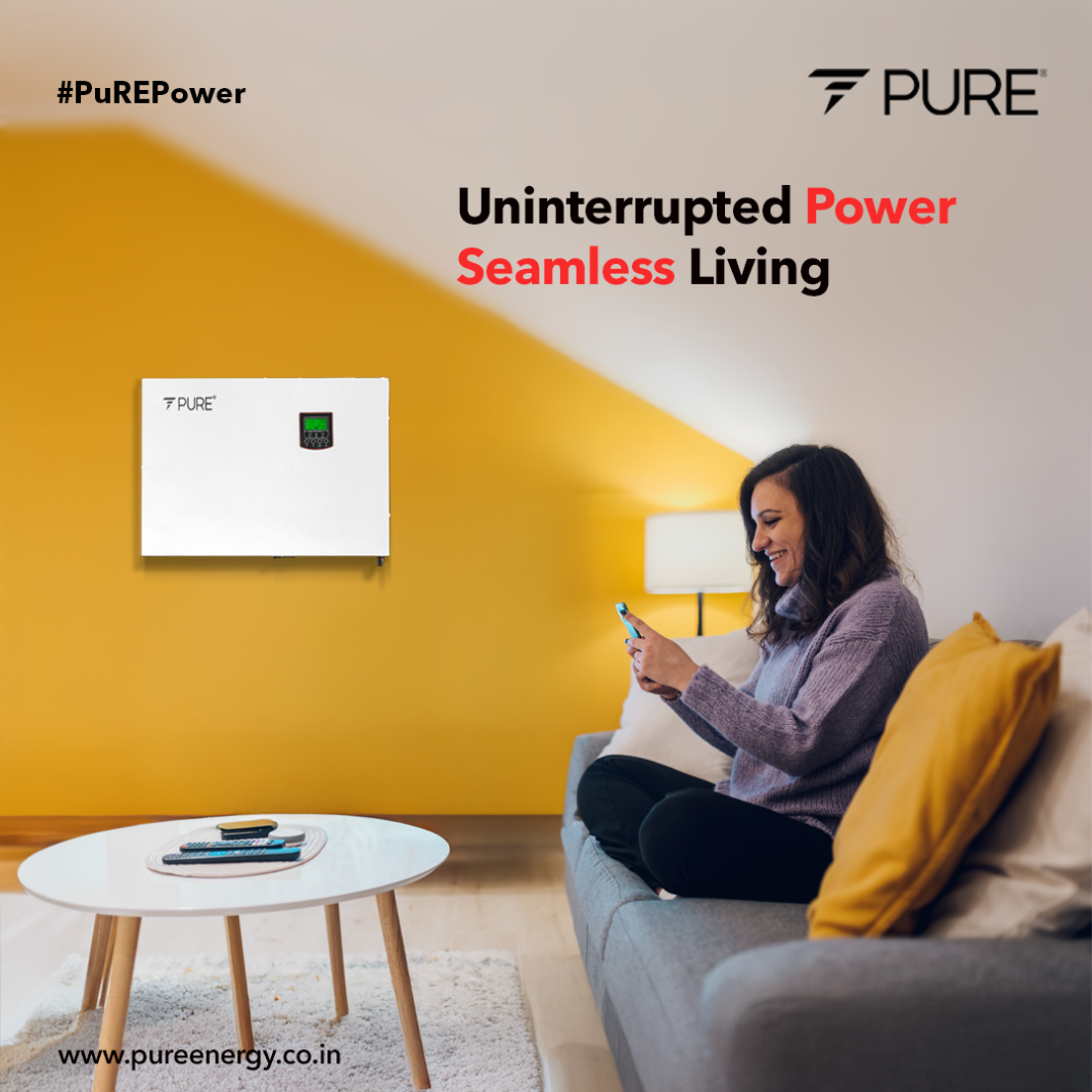 Power Backup Solutions India — Because Life Doesn’t Stop Just Because the Lights Do