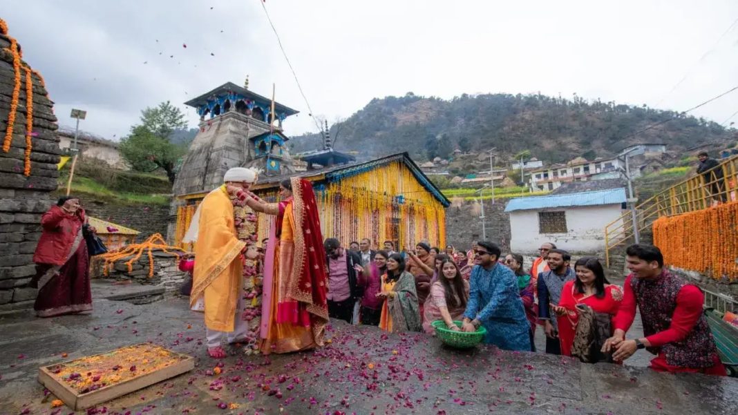 Can You Really Do a Triyuginarayan Temple Wedding Registration Online Without Running Around Offices and Pandits?