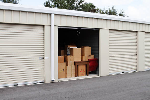 Factors That Influence Storage Unit Size Selection