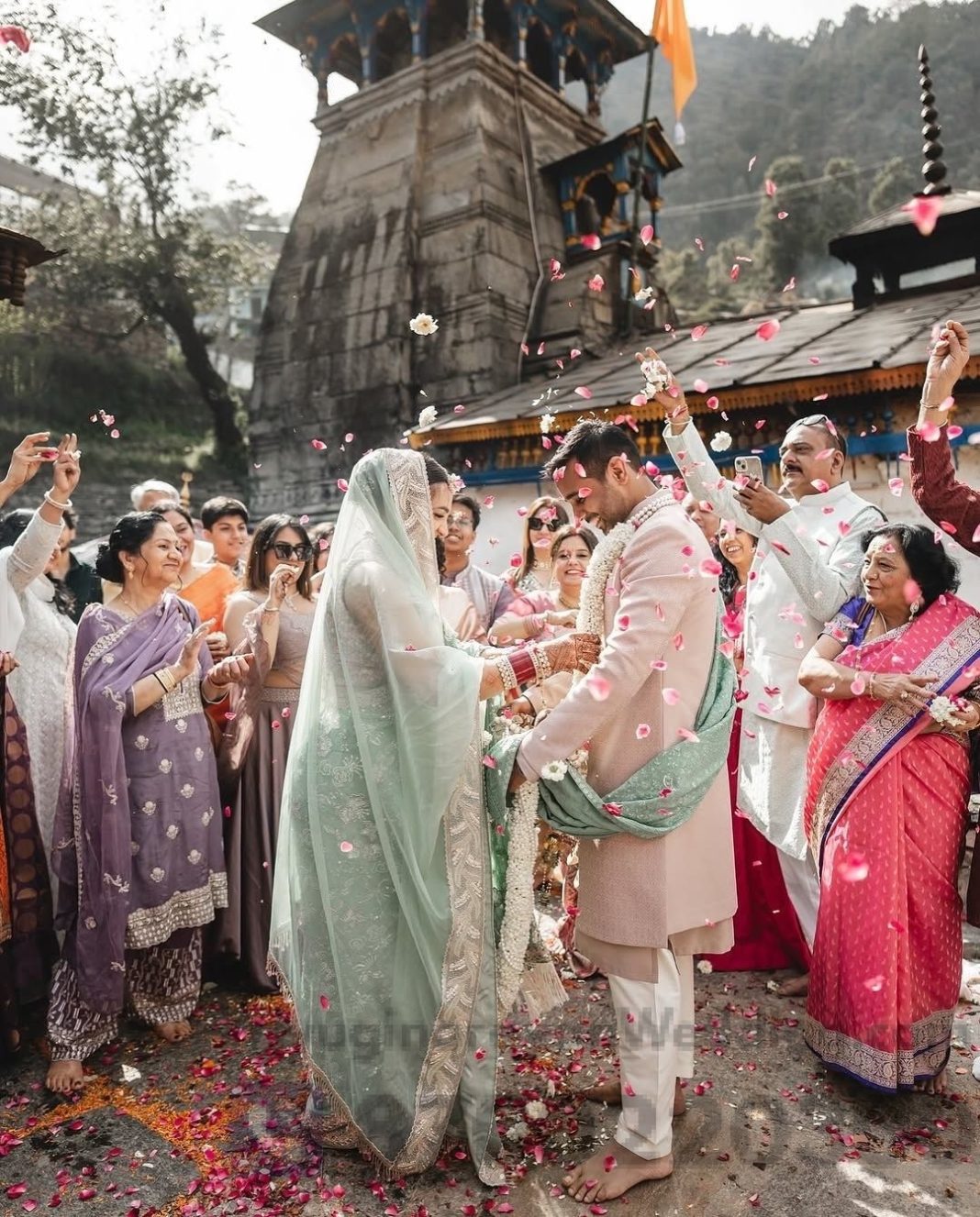 triyuginarayan temple wedding planner