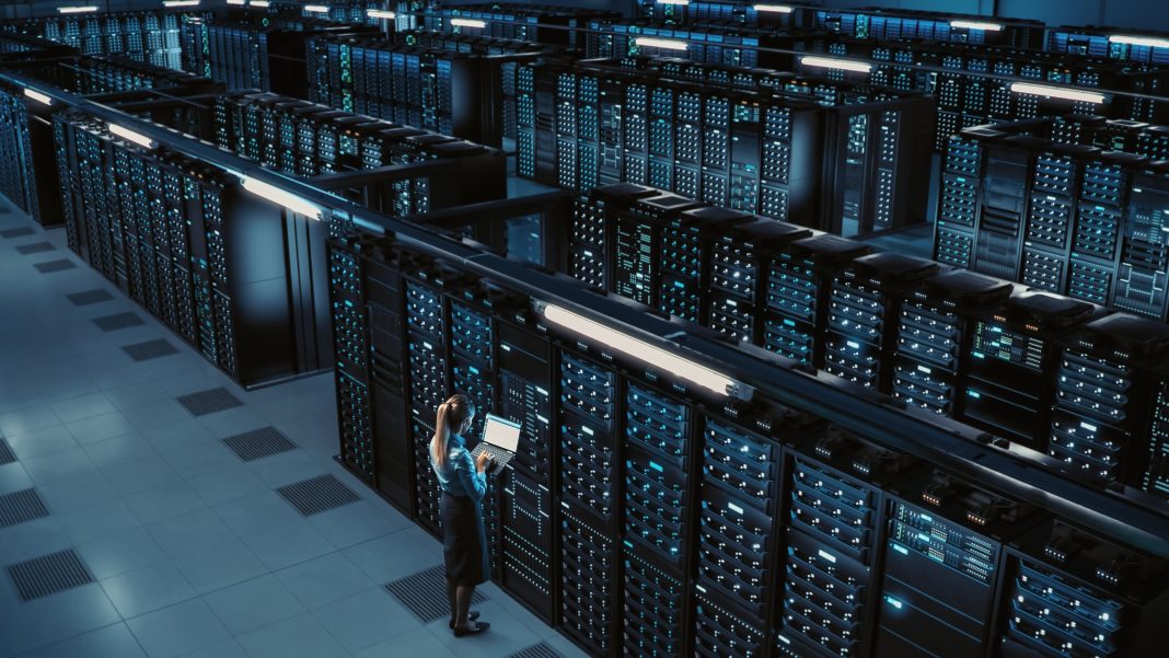 data center equipment requirements