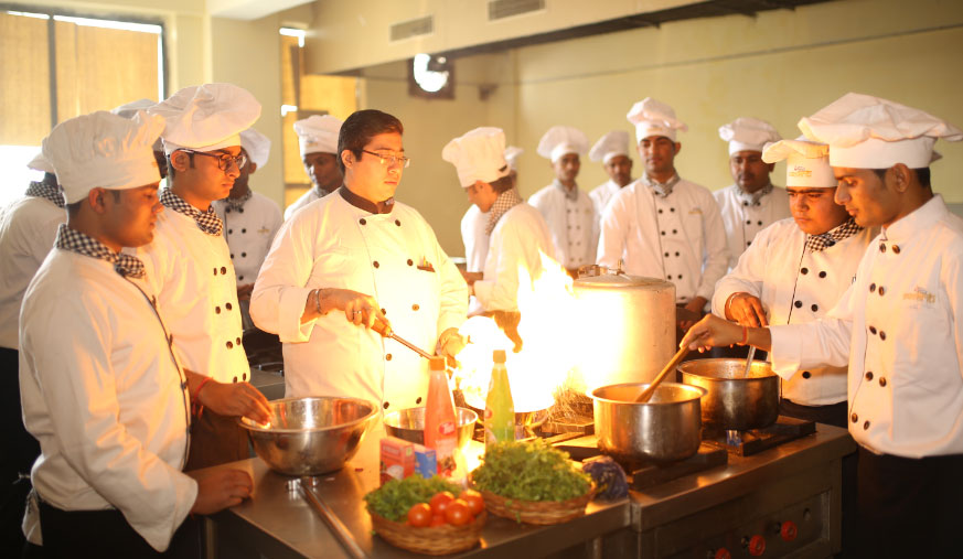 BS Hospitality Management