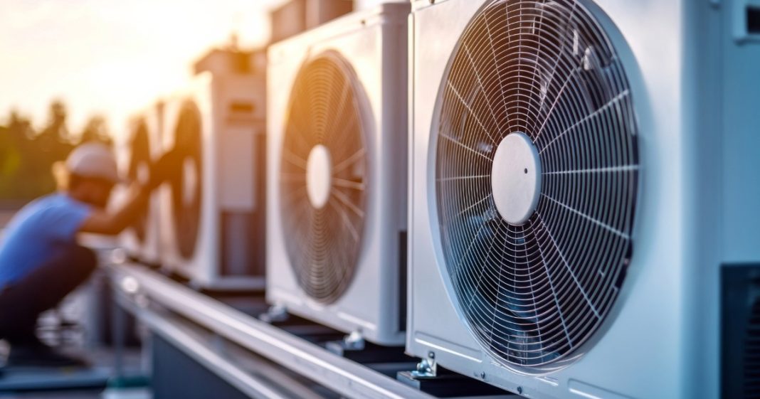 Heating and Cooling in Orange 