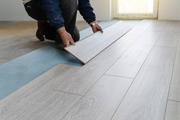 Flooring installation services