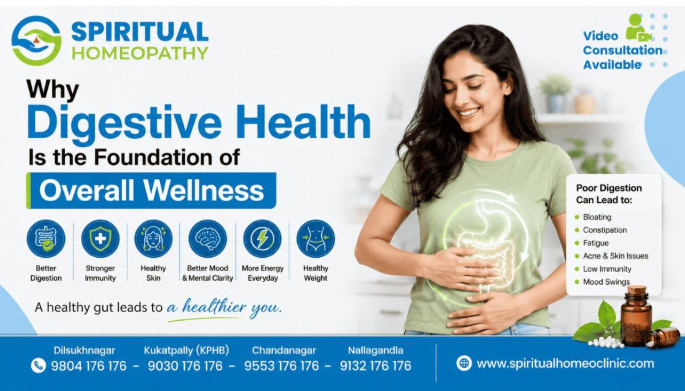 digestive health
