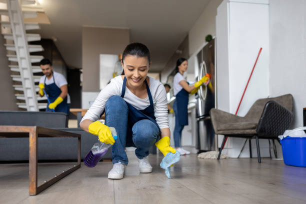 Commercial Cleaning Janitorial Services