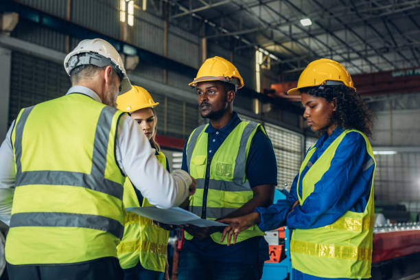 workplace health and safety consultant