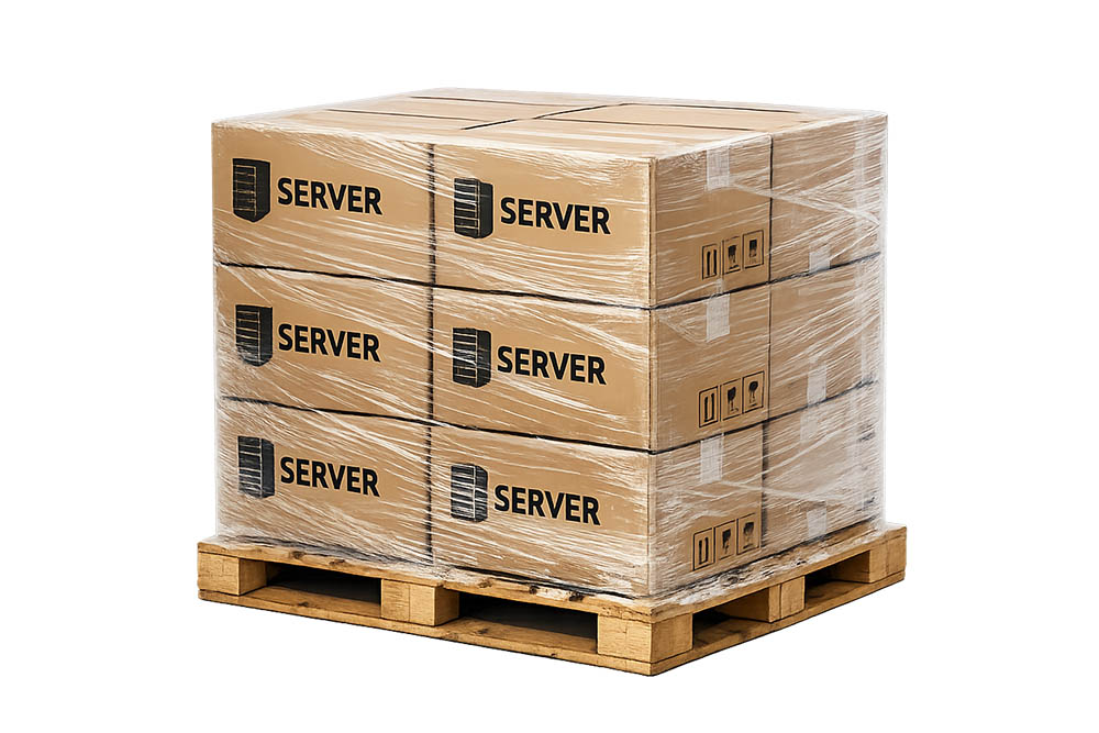 OEM Materials Server Packaging helps address these issues 