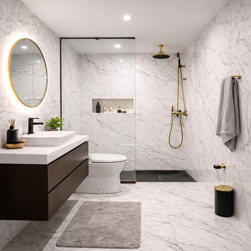 bathroom installers in Waltham Cross