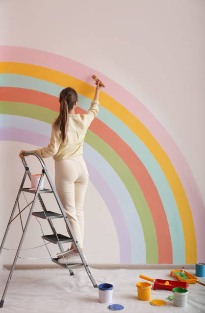 painting and decorating in Muswell Hill